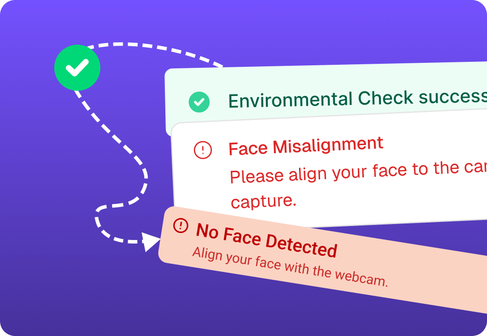 Event-driven detection
