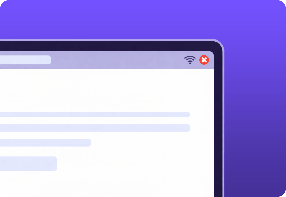 Low-bandwidth architecture