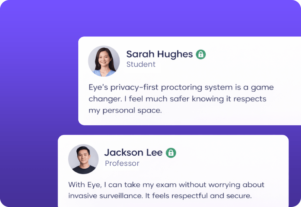 Privacy-first by design